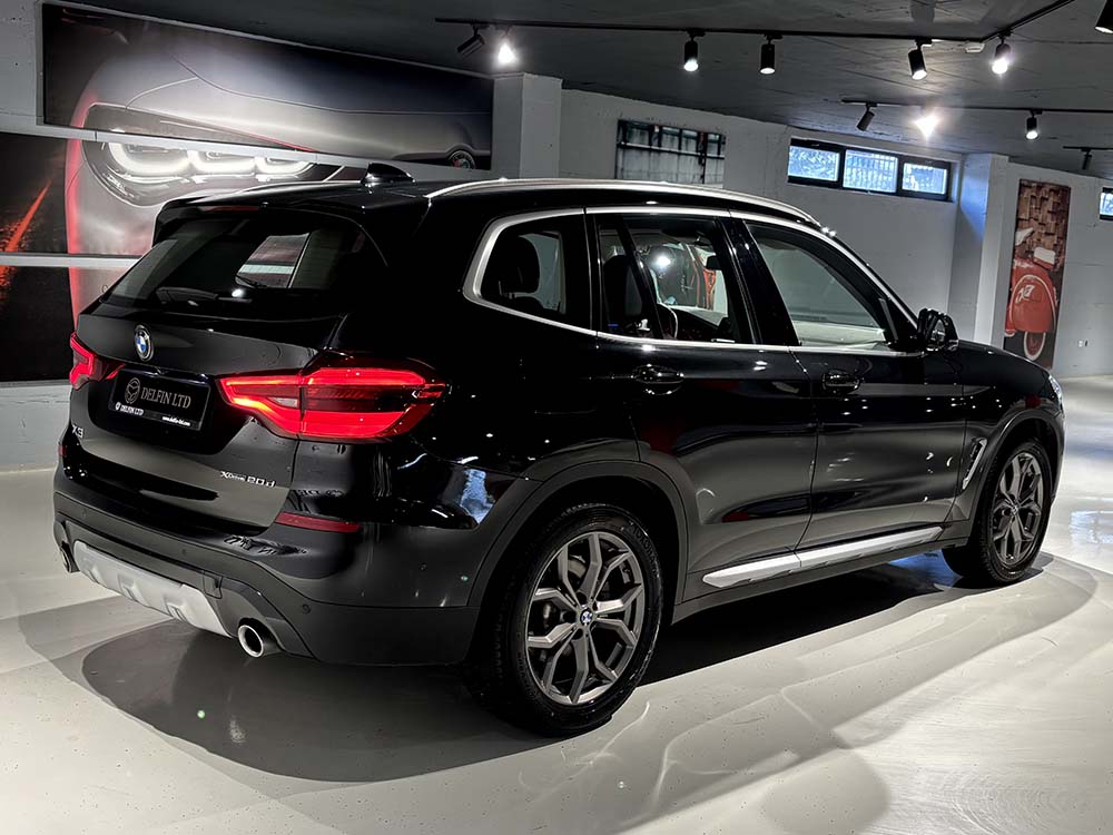 BMW X3 - xDrive 20d