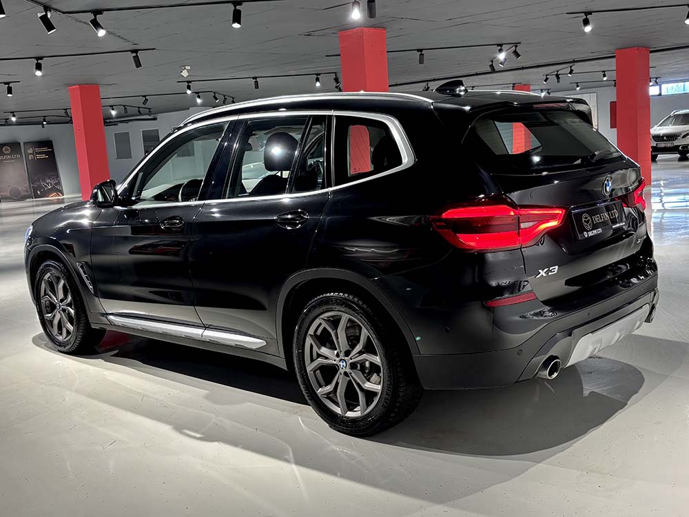 BMW X3 - xDrive 20d