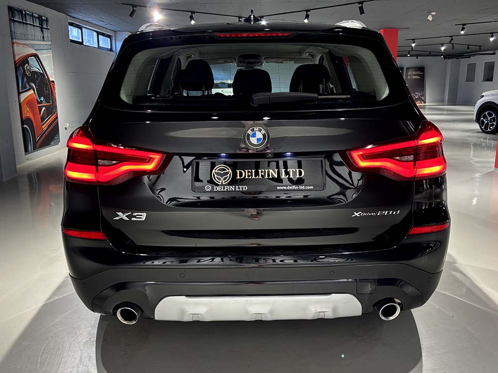 BMW X3 - xDrive 20d