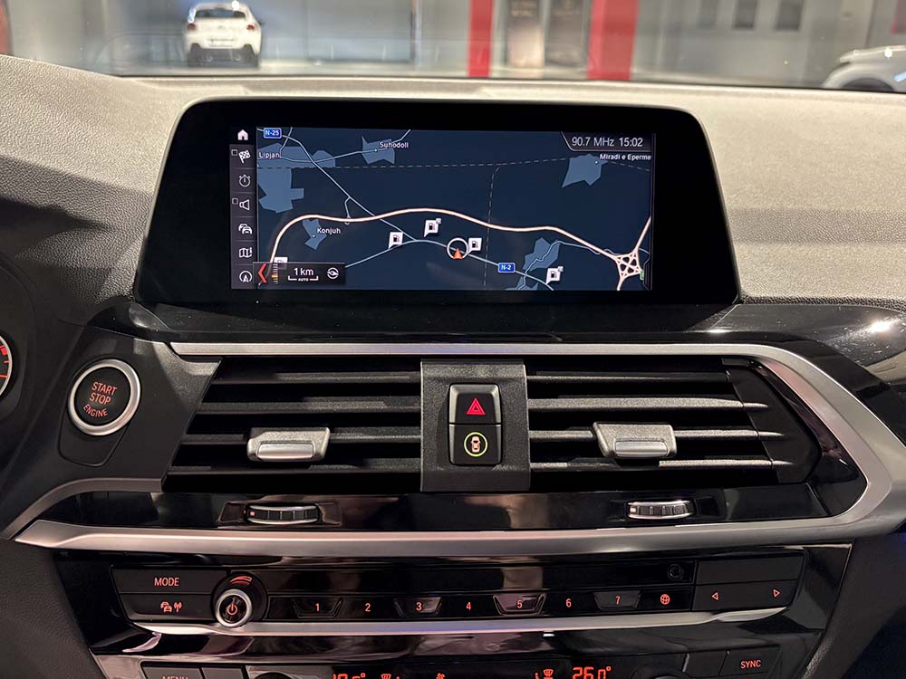 BMW X3 - xDrive 20d