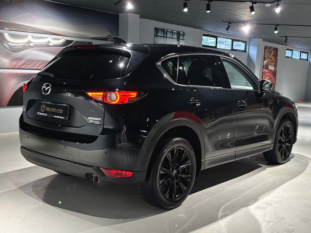 Mazda CX 5 - Skyactiv-D AWD
