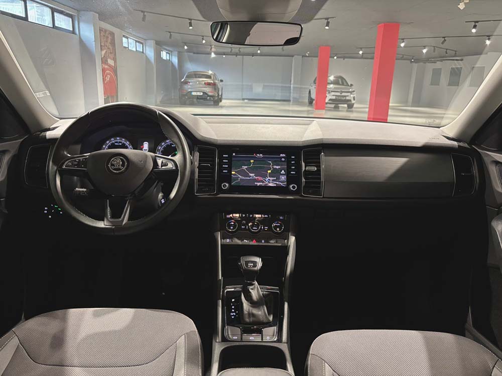 Skoda Kodiaq - Me 7 ulëse - 2.0 TDI