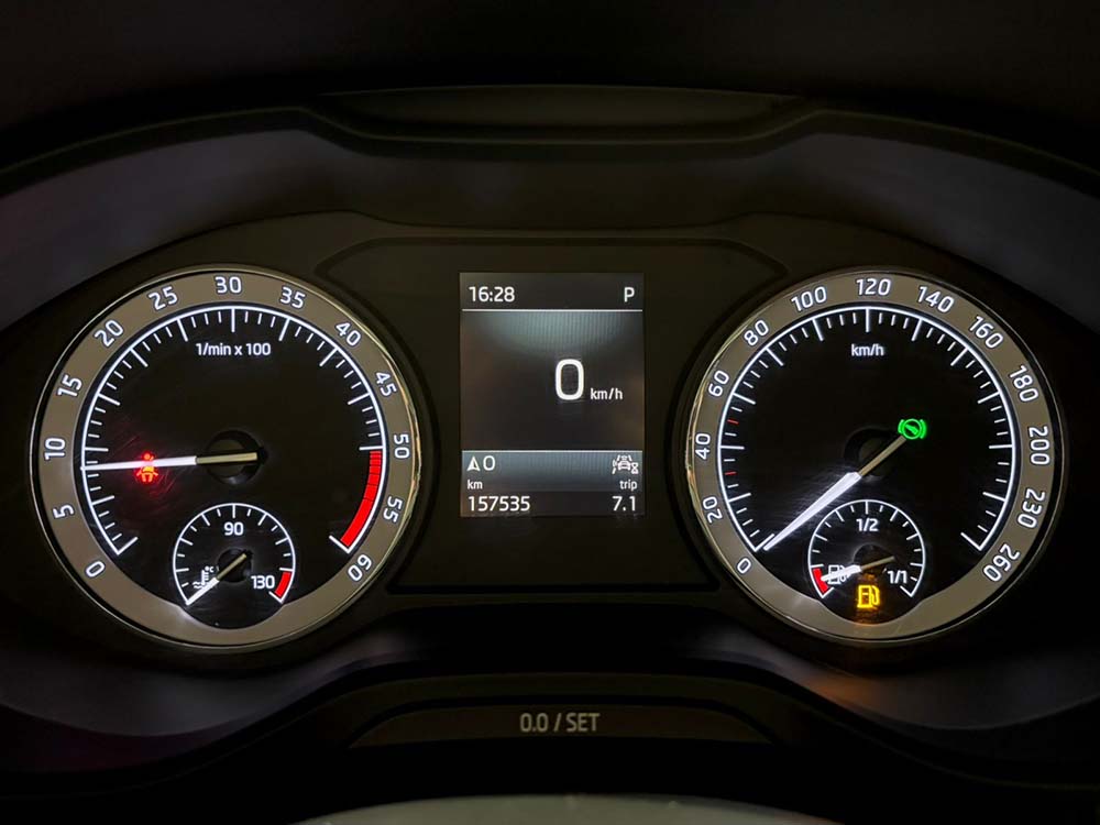 Skoda Kodiaq - Me 7 ulëse - 2.0 TDI