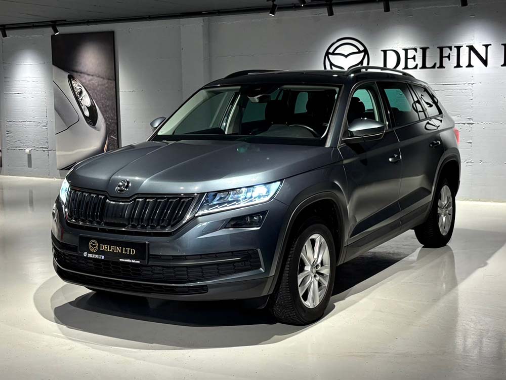 Skoda Kodiaq - Me 7 ulëse - 2.0 TDI