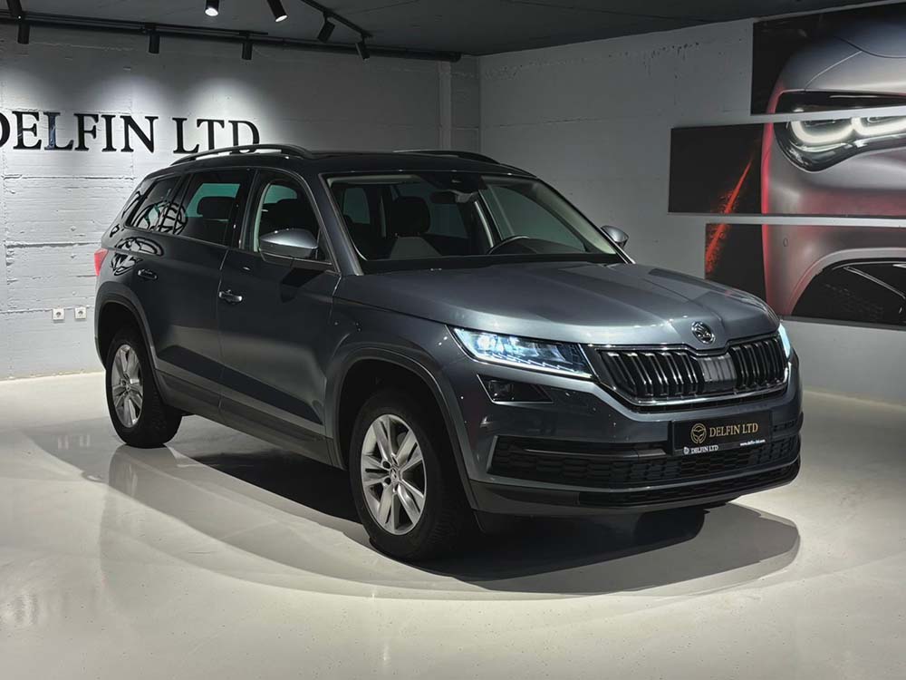 Skoda Kodiaq - Me 7 ulëse - 2.0 TDI