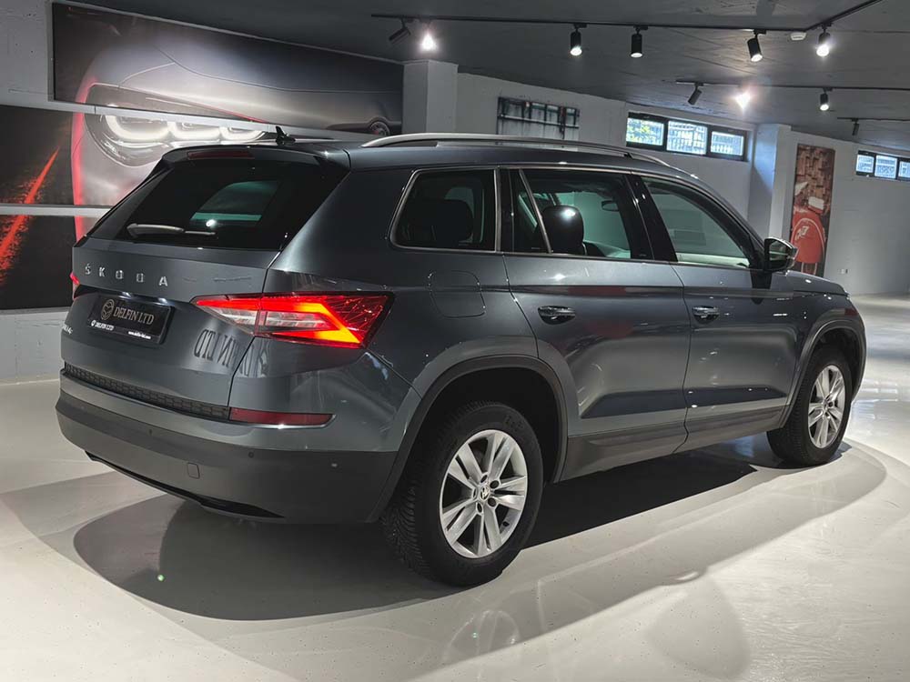 Skoda Kodiaq - Me 7 ulëse - 2.0 TDI
