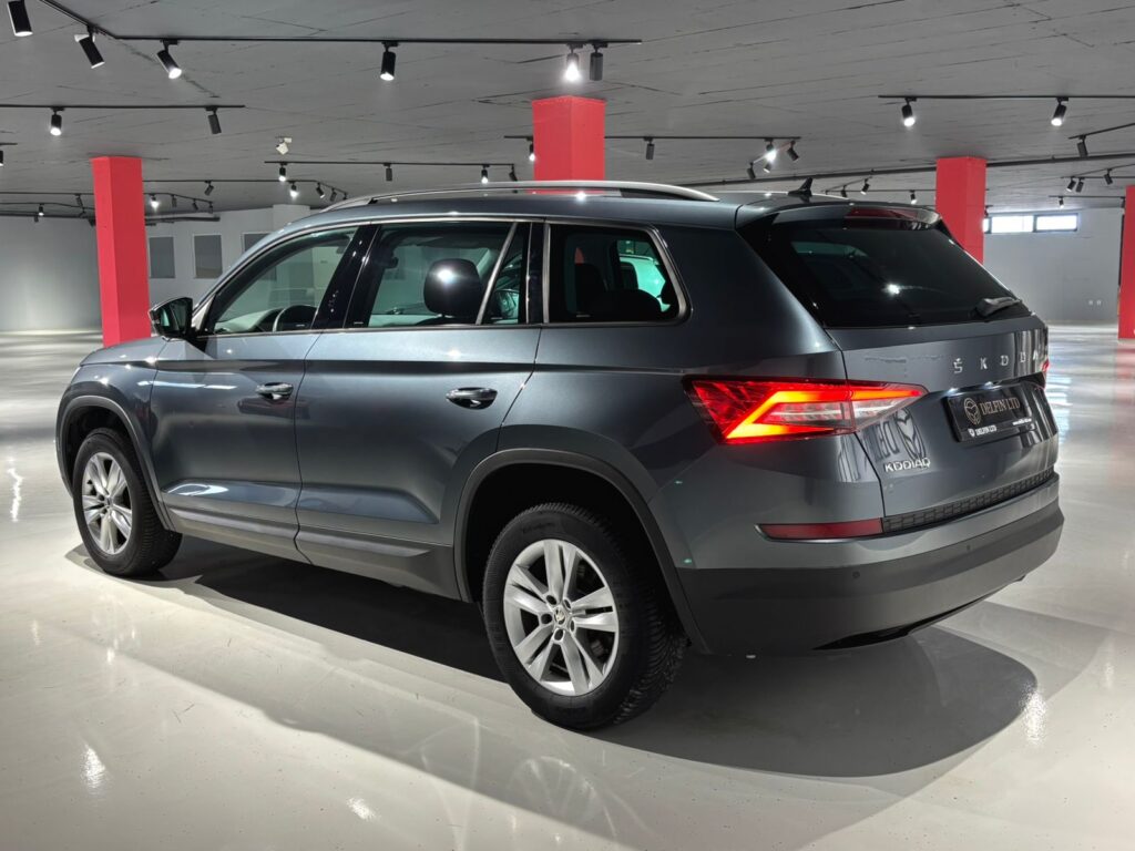 Skoda Kodiaq - Me 7 ulëse - 2.0 TDI
