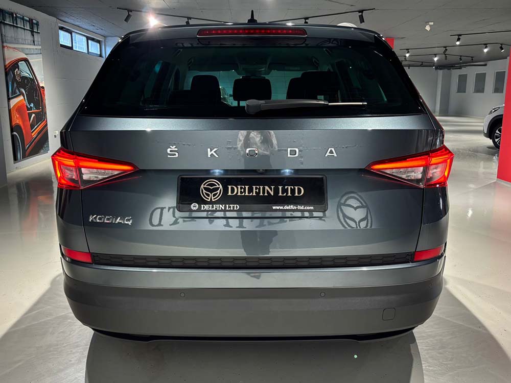 Skoda Kodiaq - Me 7 ulëse - 2.0 TDI