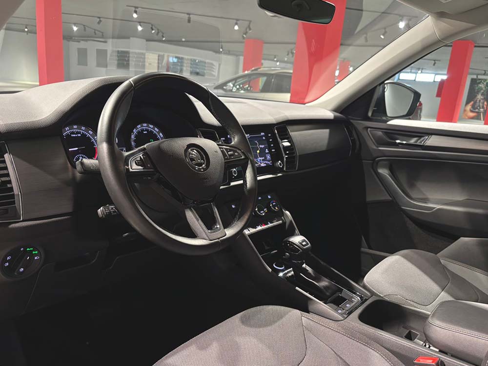 Skoda Kodiaq - Me 7 ulëse - 2.0 TDI