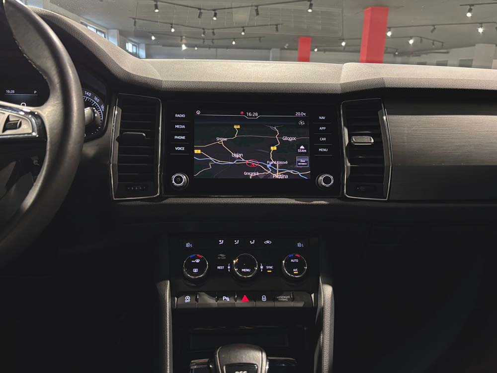Skoda Kodiaq - Me 7 ulëse - 2.0 TDI