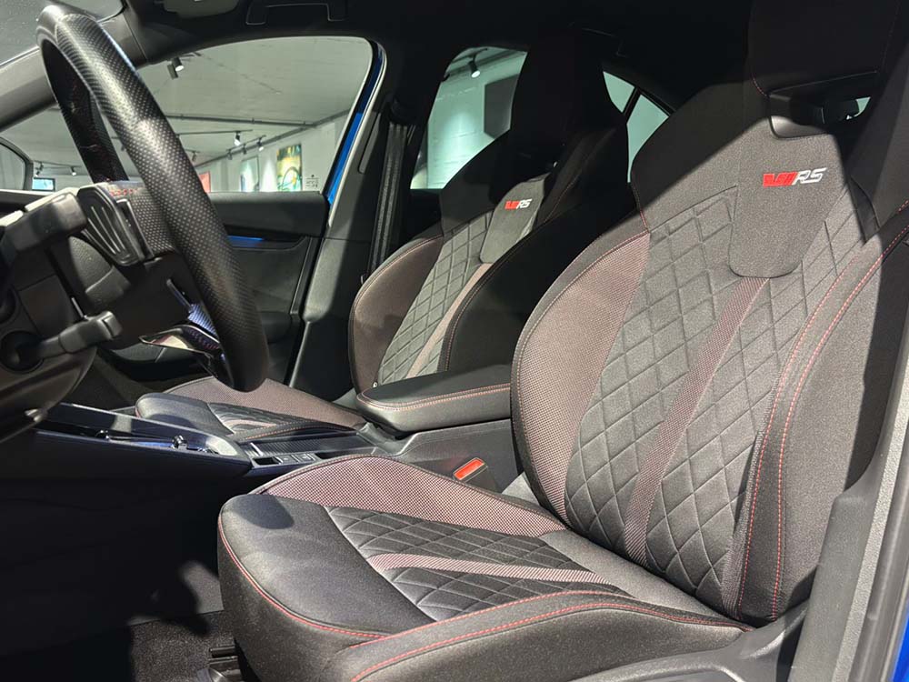 Skoda Octavia RS - 2.0 TDI