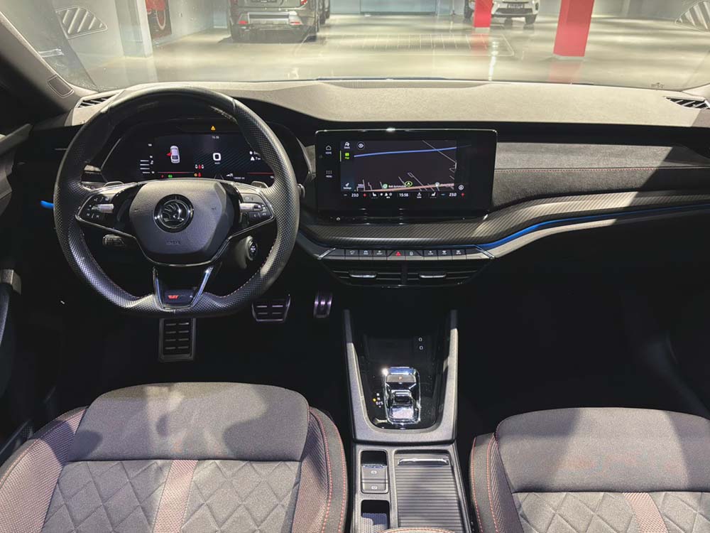 Skoda Octavia RS - 2.0 TDI