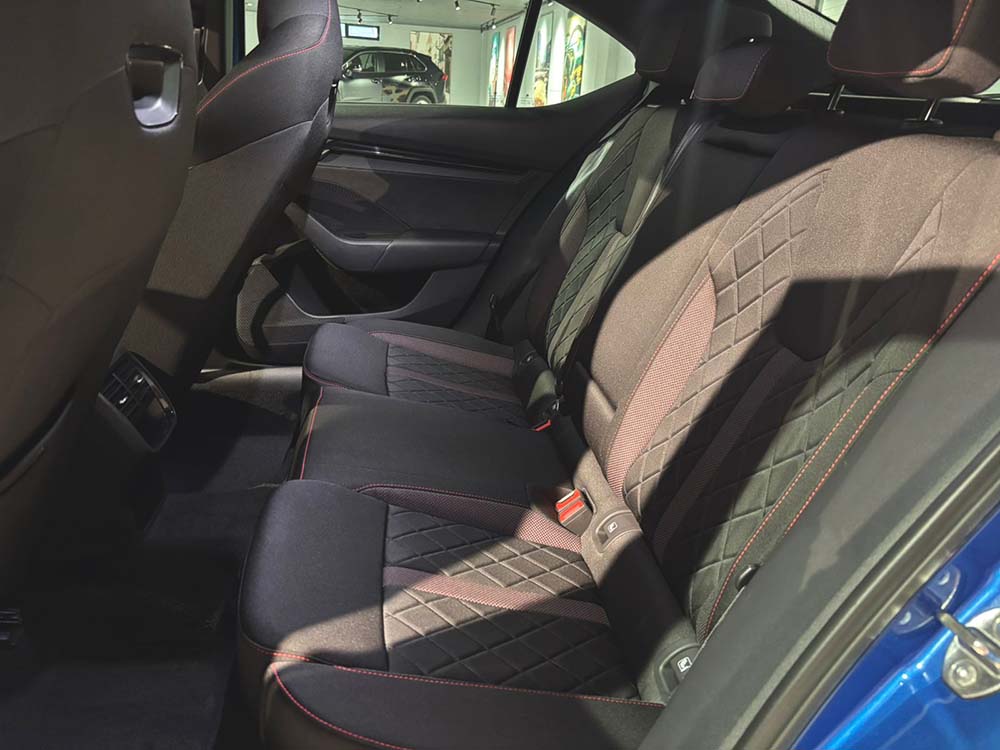 Skoda Octavia RS - 2.0 TDI