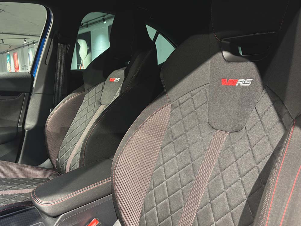 Skoda Octavia RS - 2.0 TDI