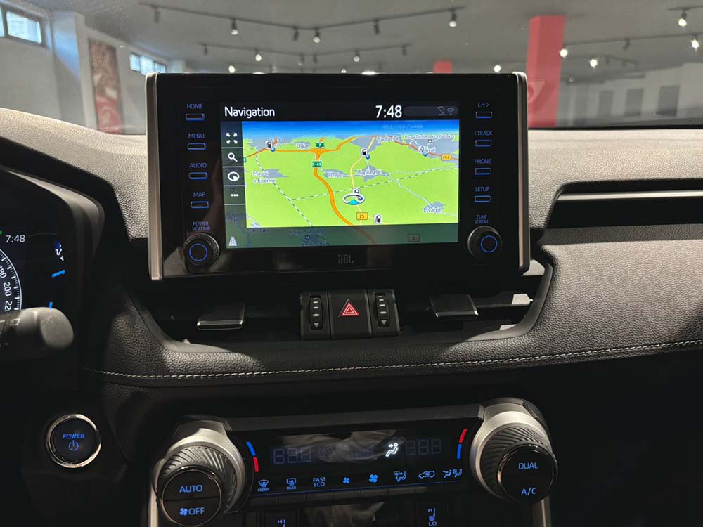 Toyota RAV 4 - 2.5 Hybrid 4x4 Black Edition