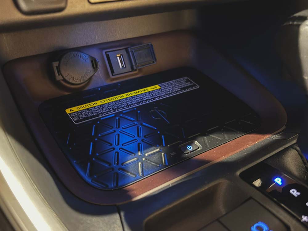 Toyota RAV 4 - 2.5 Hybrid 4x4