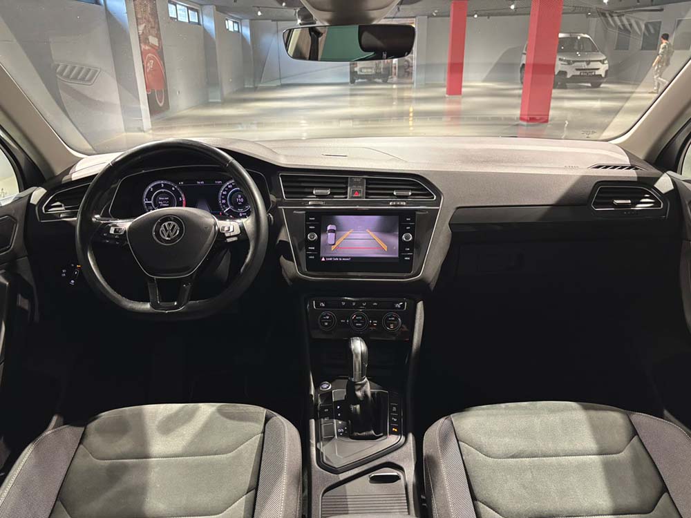 Volkswagen Tiguan - 2.0 TDI - Panoramë