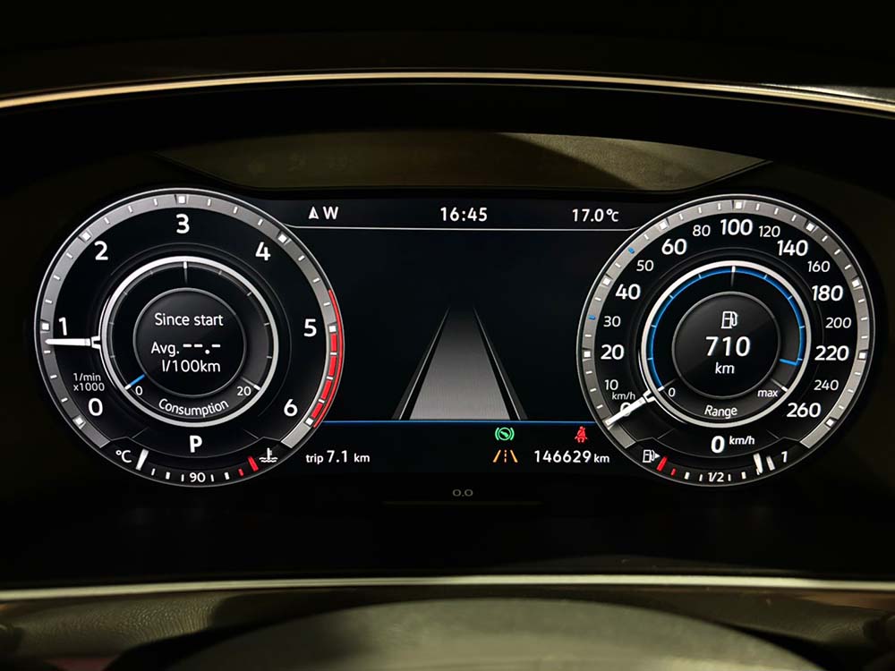 Volkswagen Tiguan - 2.0 TDI - Panoramë