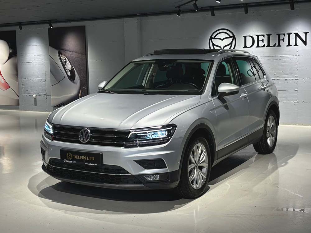 Volkswagen Tiguan - 2.0 TDI - Panoramë