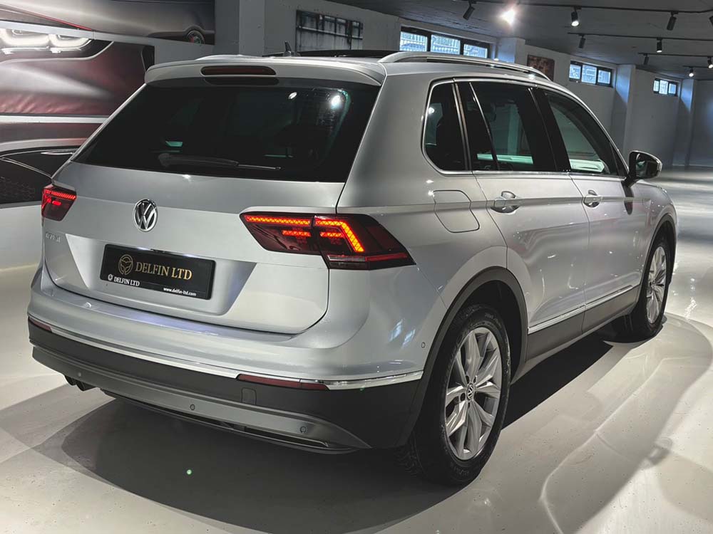 Volkswagen Tiguan - 2.0 TDI - Panoramë