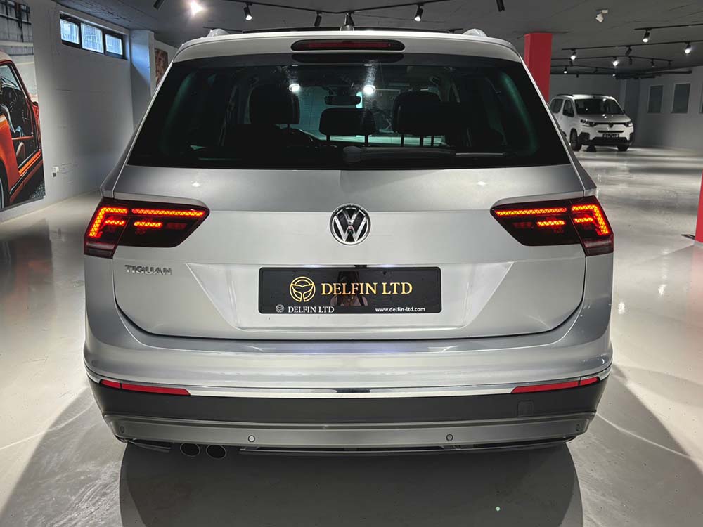 Volkswagen Tiguan - 2.0 TDI - Panoramë