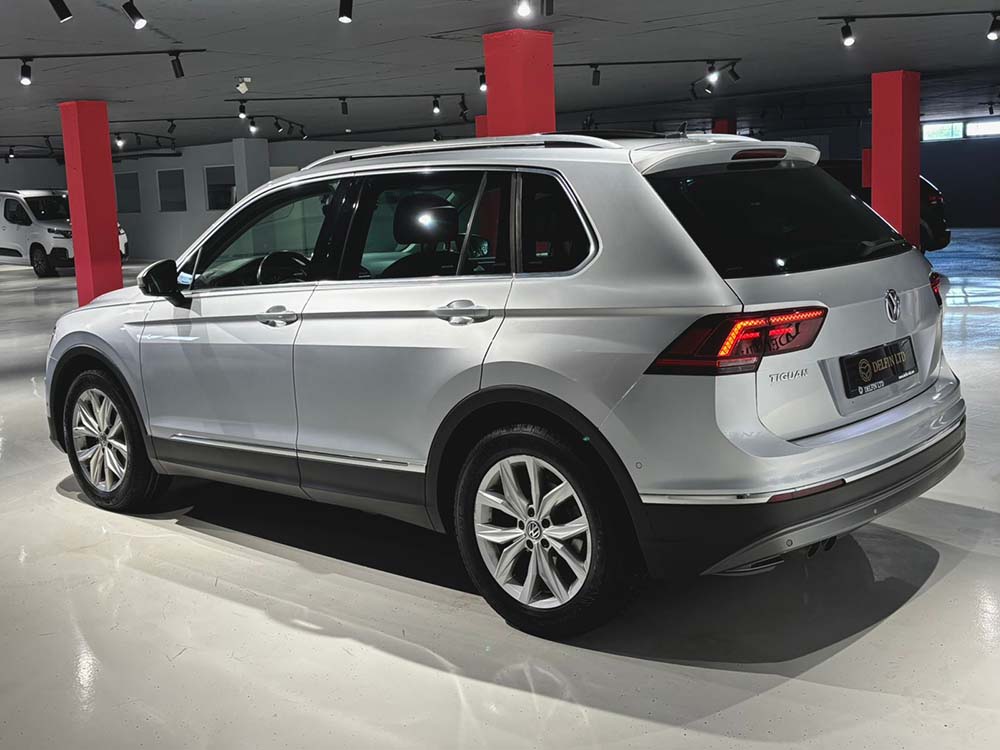 Volkswagen Tiguan - 2.0 TDI - Panoramë
