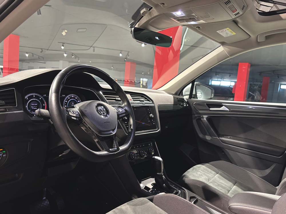 Volkswagen Tiguan - 2.0 TDI - Panoramë
