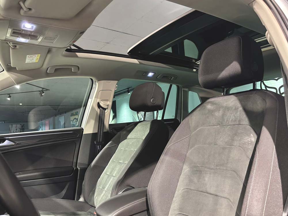Volkswagen Tiguan - 2.0 TDI - Panoramë