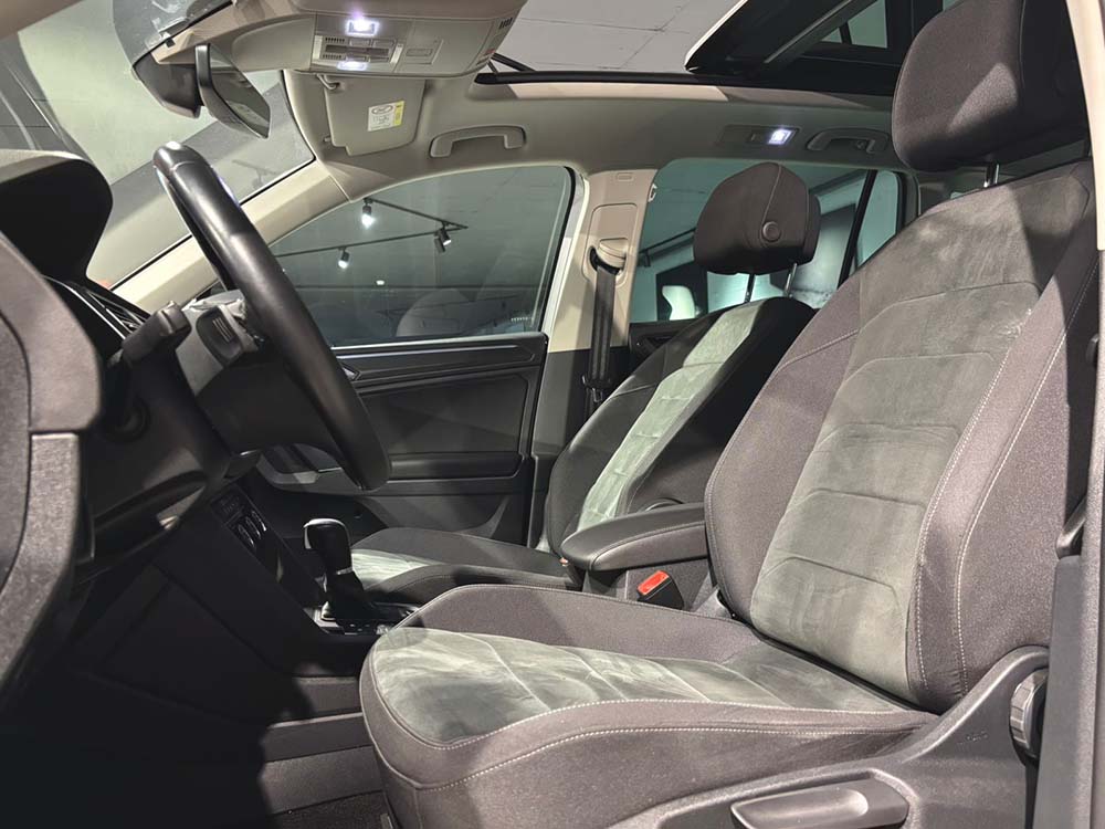 Volkswagen Tiguan - 2.0 TDI - Panoramë