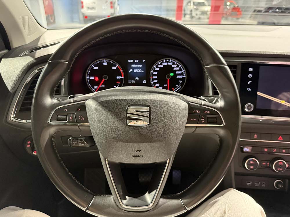 Seat Ateca Style - 2.0 TDI - 2020 150 KF