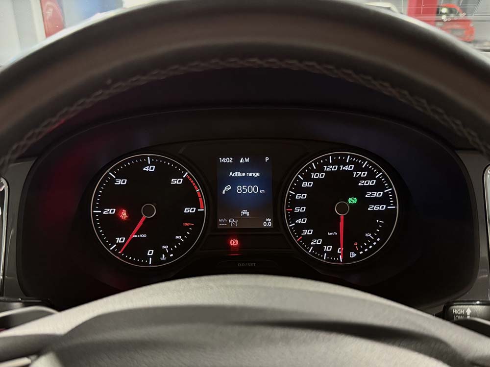 Seat Ateca Style - 2.0 TDI - 2020 150 KF