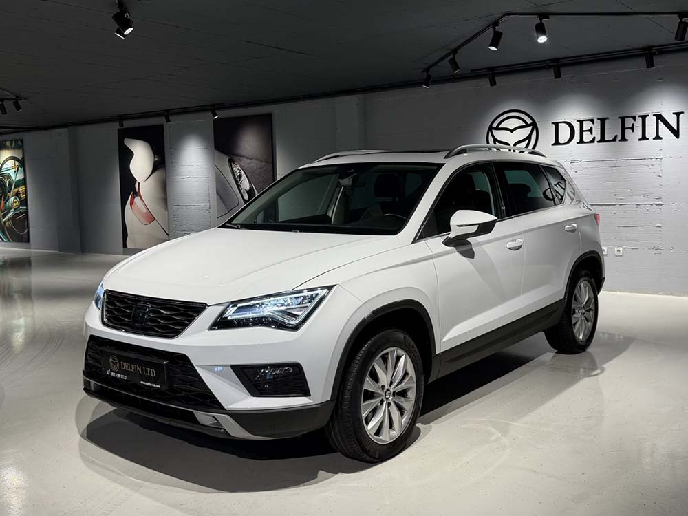 Seat Ateca Style - 2.0 TDI - 2020 150 KF