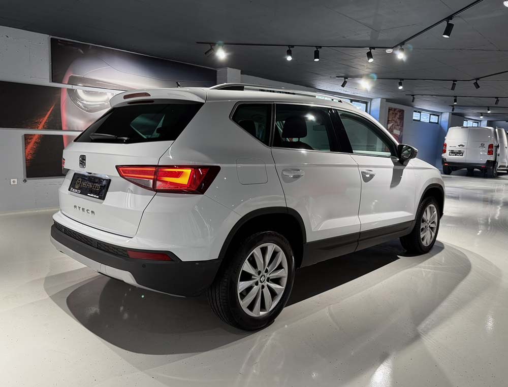 Seat Ateca Style - 2.0 TDI - 2020 150 KF