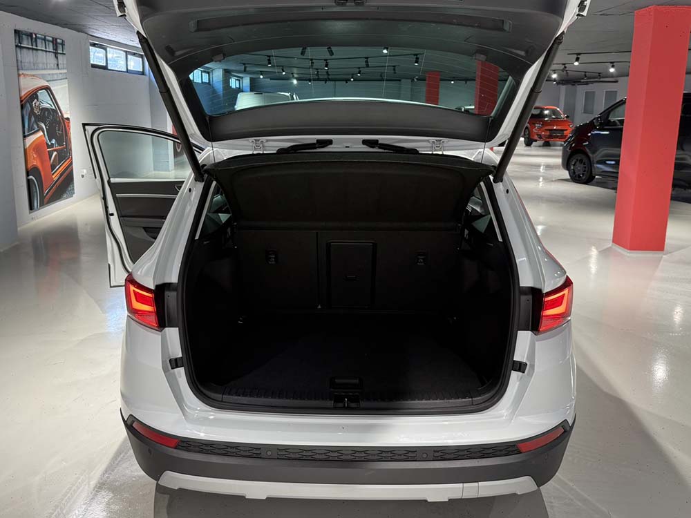 Seat Ateca Style - 2.0 TDI - 2020 150 KF