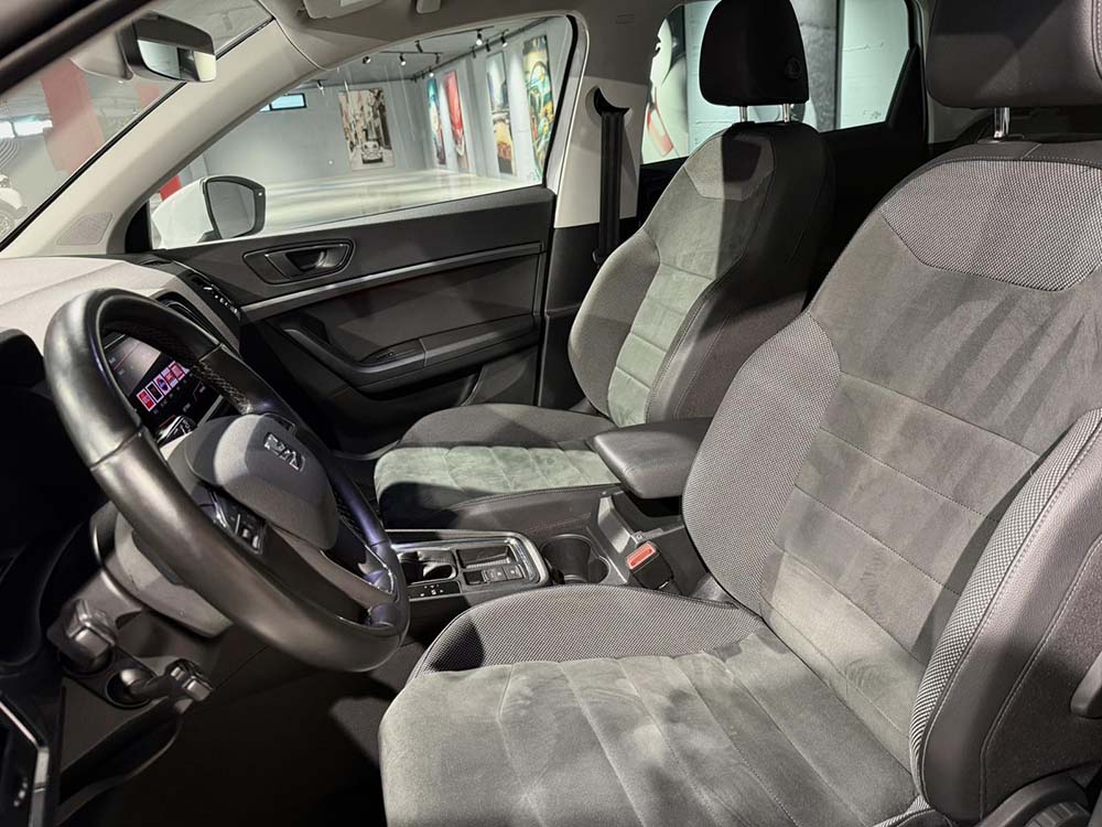 Seat Ateca Style - 2.0 TDI - 2020 150 KF
