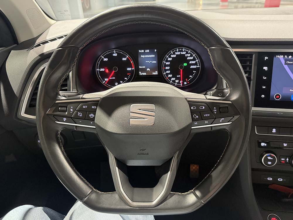 Seat Ateca Style - 2.0 TDI