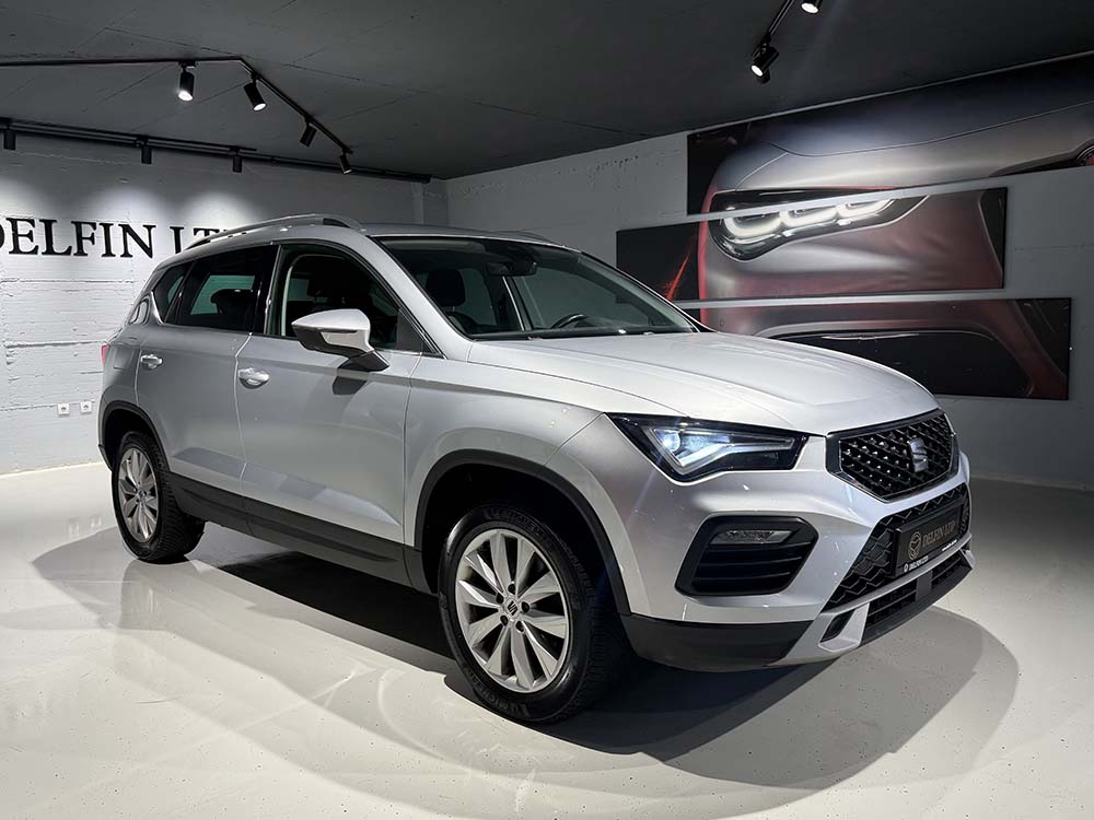 Seat Ateca Style - 2.0 TDI