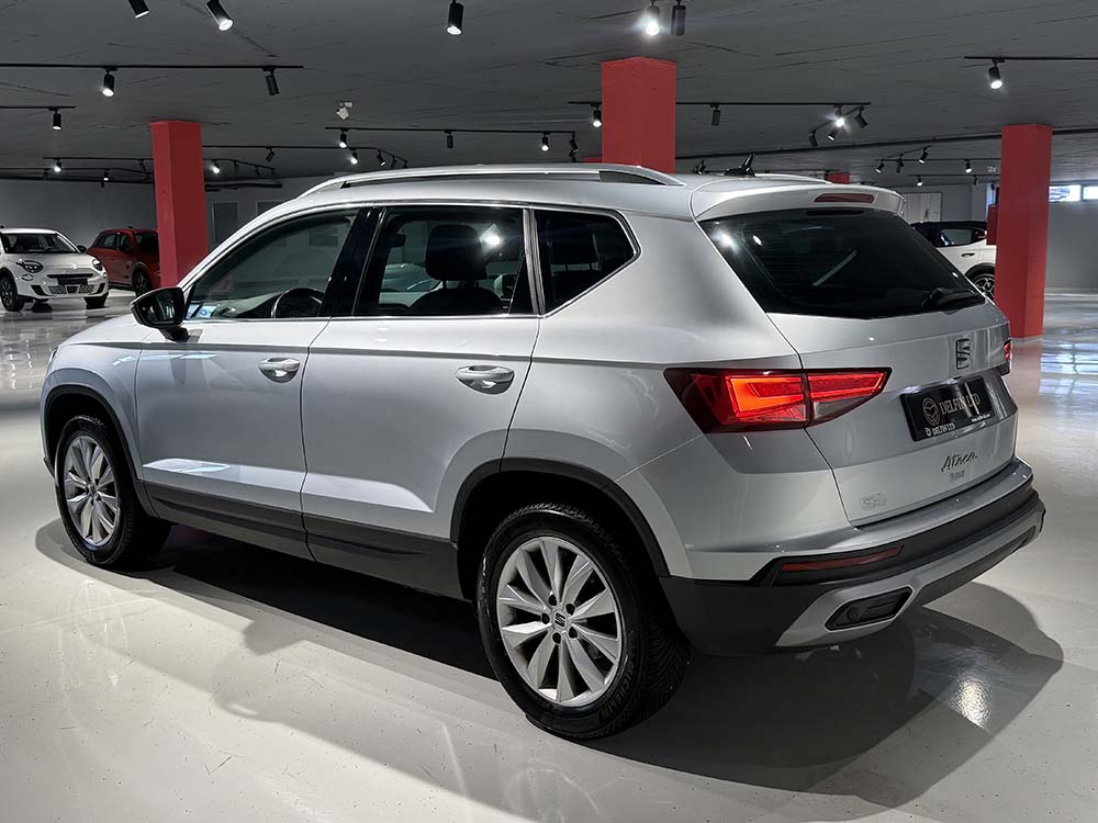 Seat Ateca Style - 2.0 TDI