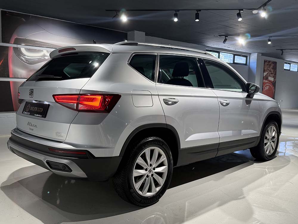 Seat Ateca Style - 2.0 TDI