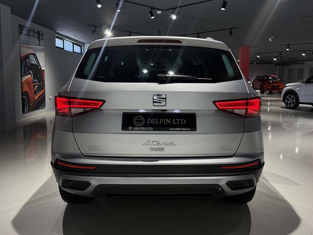 Seat Ateca Style - 2.0 TDI