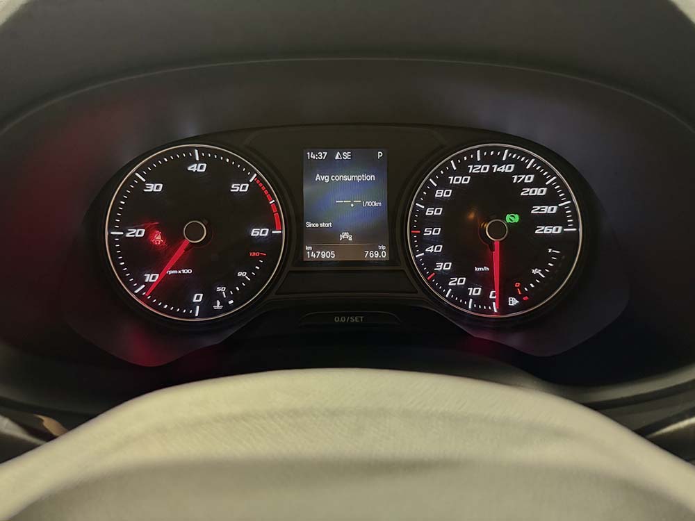Seat Ateca Style - 2.0 TDI