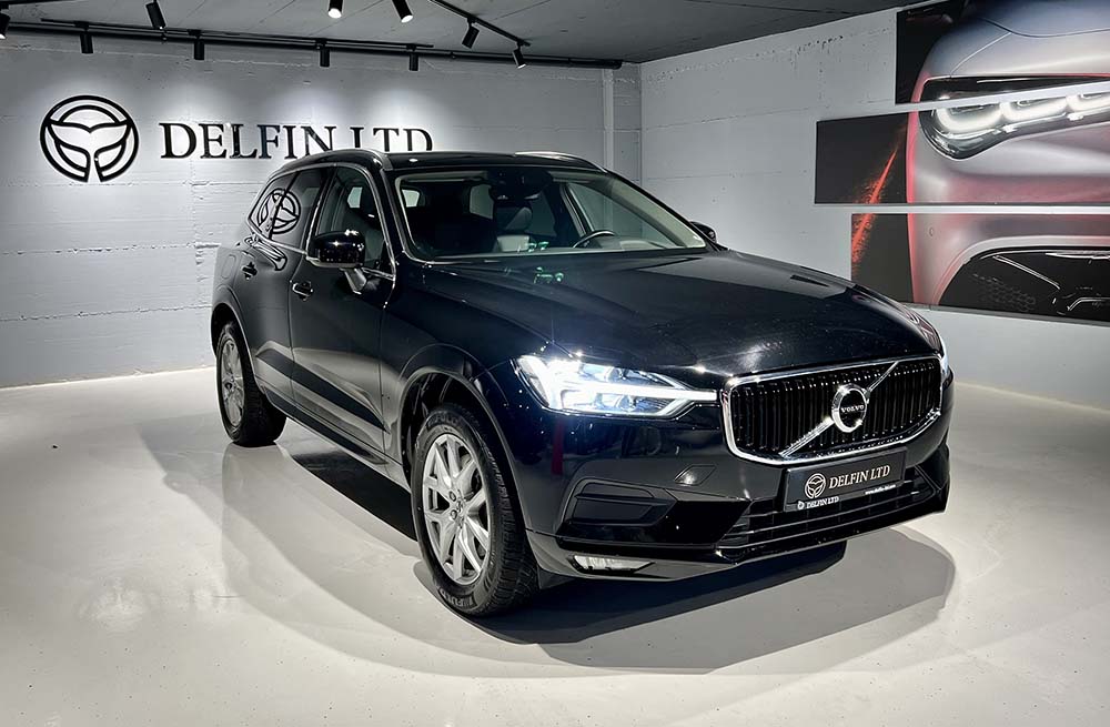 Volvo XC60 B4 D AWD Momentum