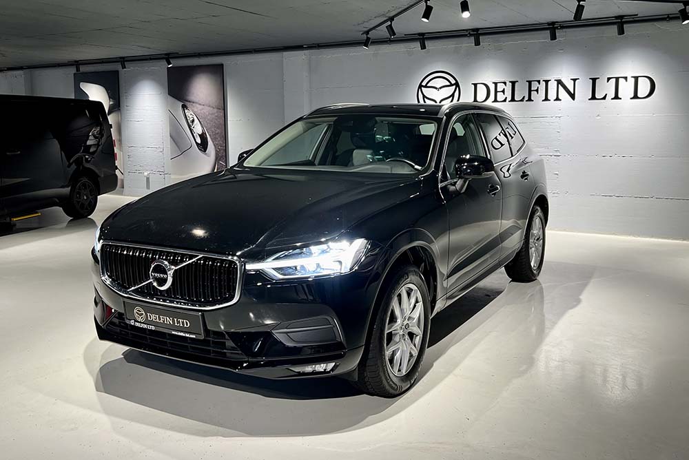 Volvo XC60 B4 D AWD Momentum