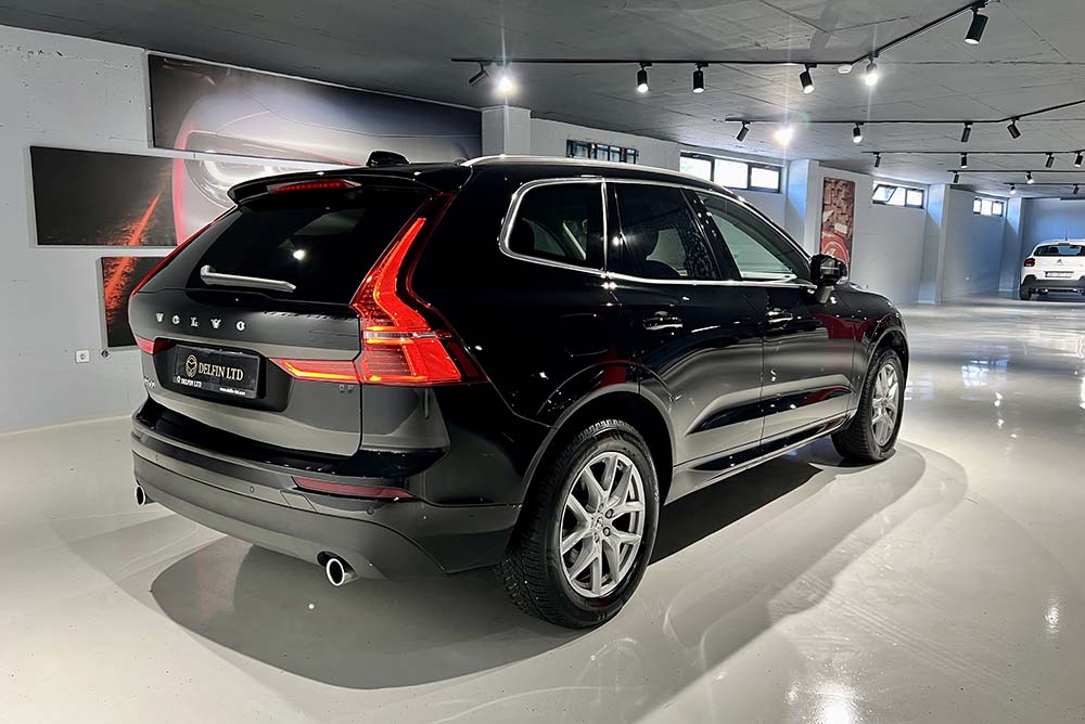 Volvo XC60 B4 D AWD Momentum