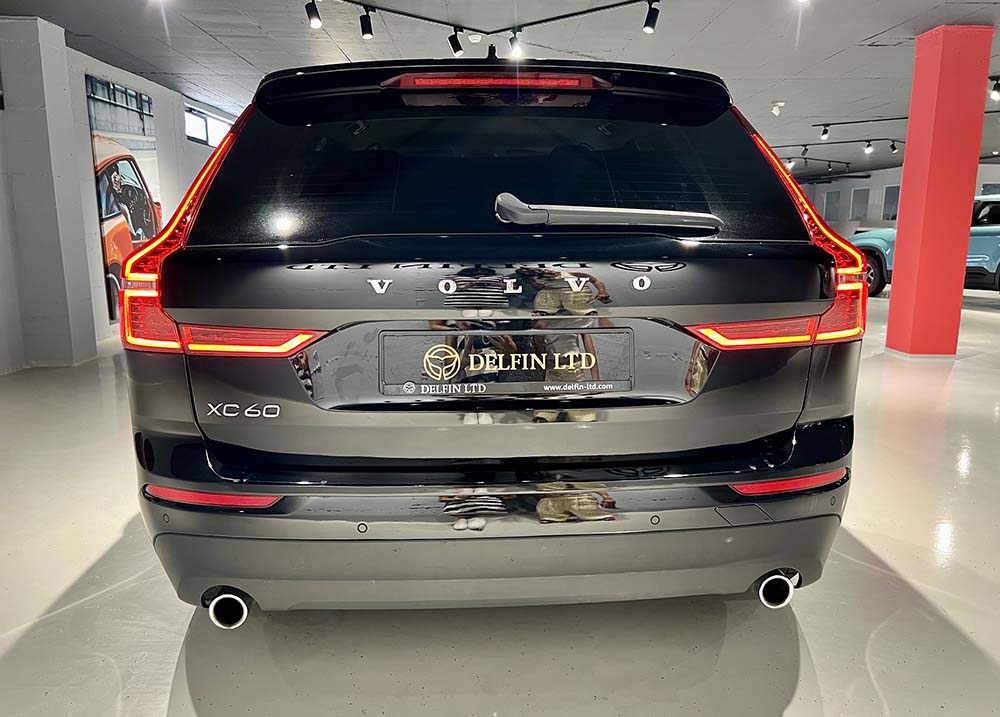 Volvo XC60 B4 D AWD Momentum