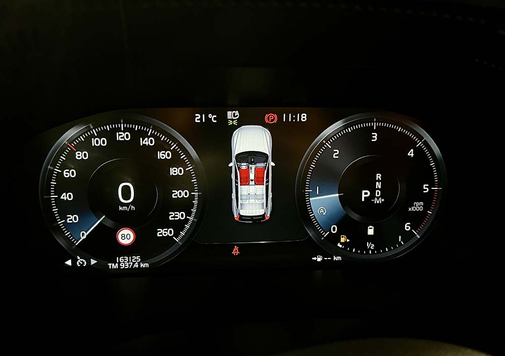 Volvo XC60 B4 D AWD Momentum