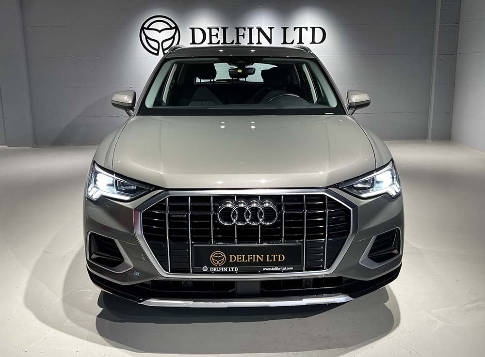 Audi Q3 - 2.0 TDI Quattro