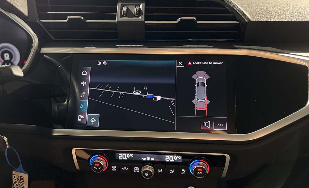 Audi Q3 - 2.0 TDI Quattro