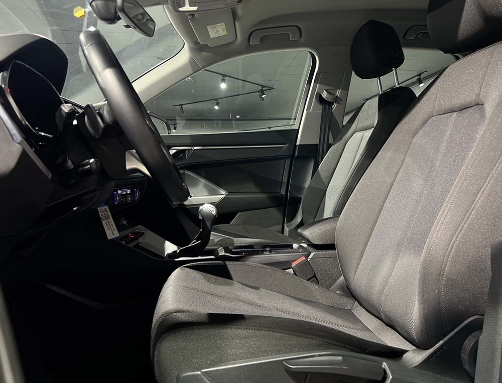 Audi Q3 - 2.0 TDI Quattro