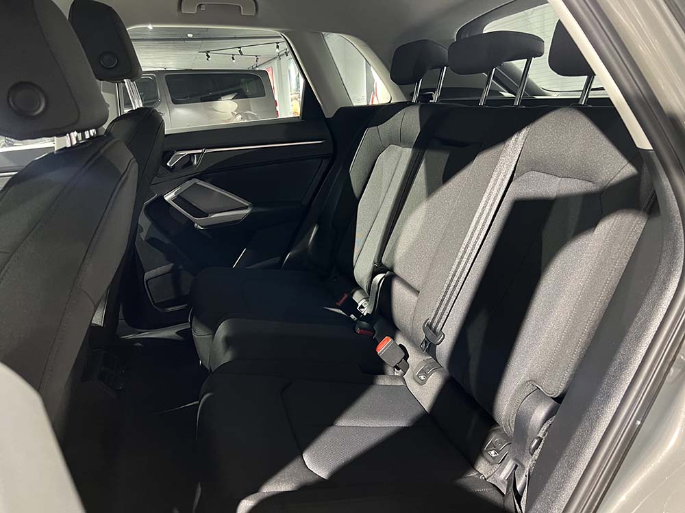 Audi Q3 - 2.0 TDI Quattro